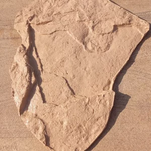 M-nº2-Molde manta de mano textura piedra pizarra *pieza nº2*
