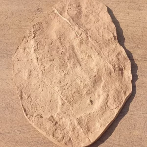 M-nº1-Molde manta de mano textura piedra pizarra *pieza nº1*